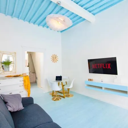 Aya Apartment